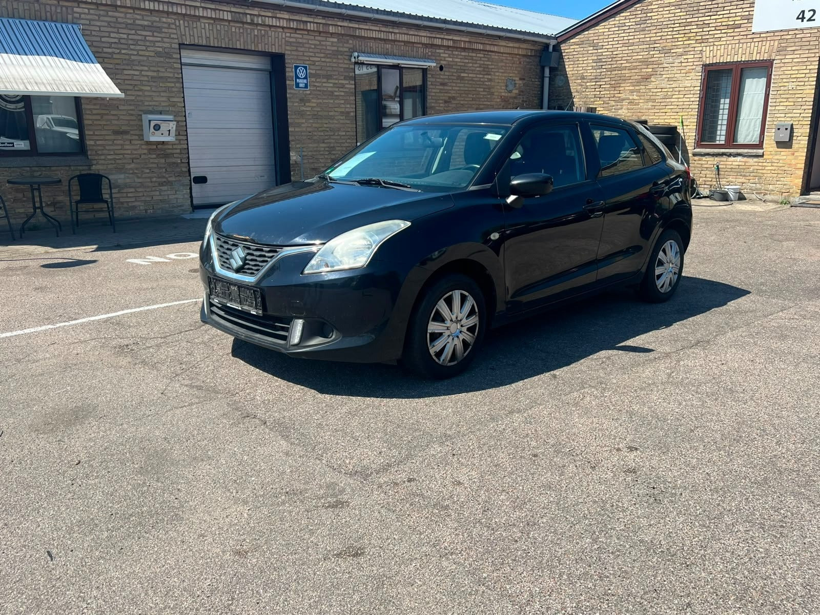 Suzuki Baleno 1,0 Boosterjet Active