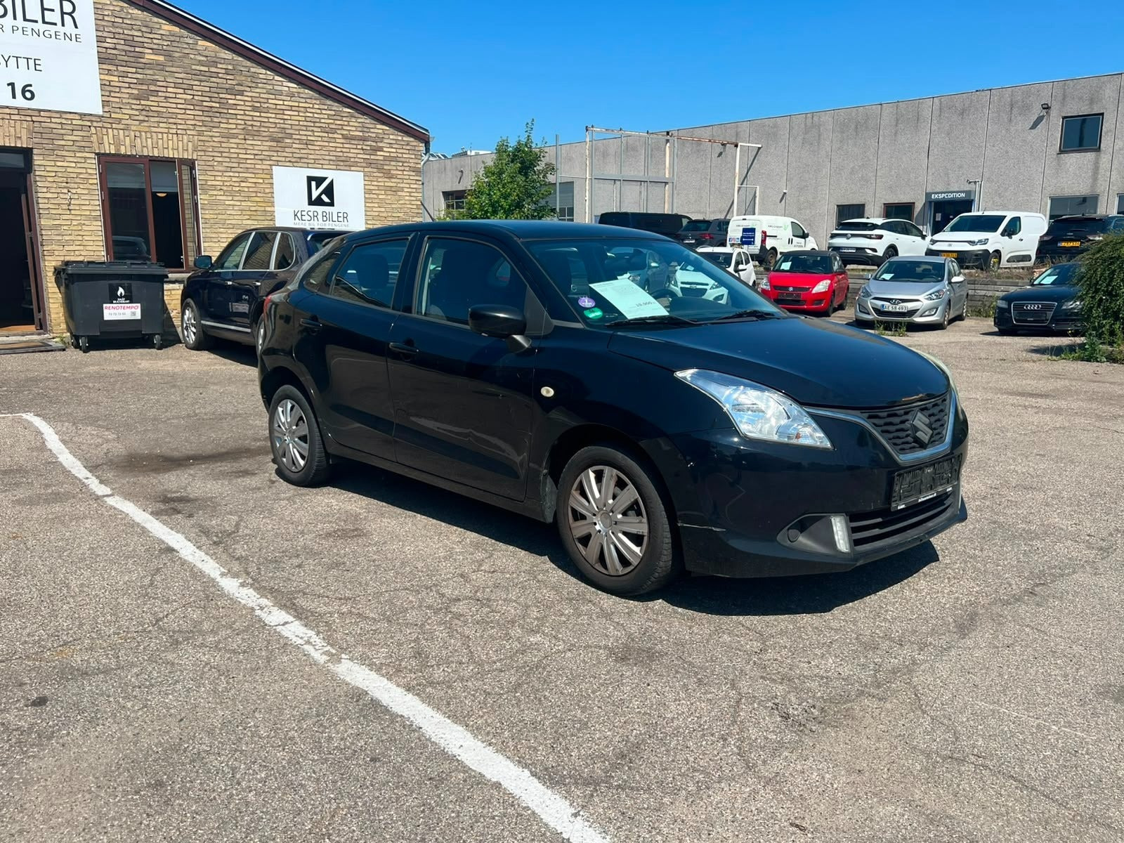 undefined Suzuki Baleno fra 2016