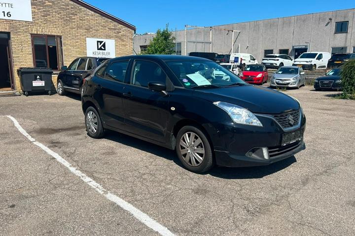 undefined Suzuki Baleno fra 2016