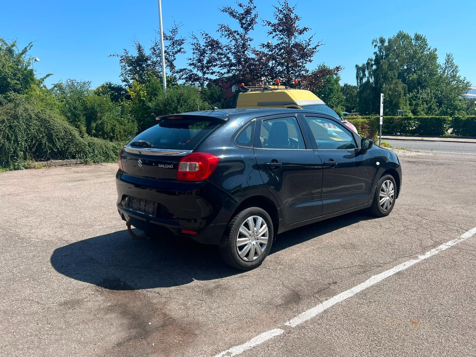 undefined Suzuki Baleno fra 2016