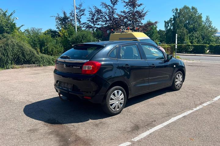 undefined Suzuki Baleno fra 2016