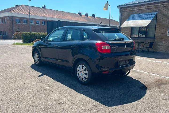 undefined Suzuki Baleno fra 2016