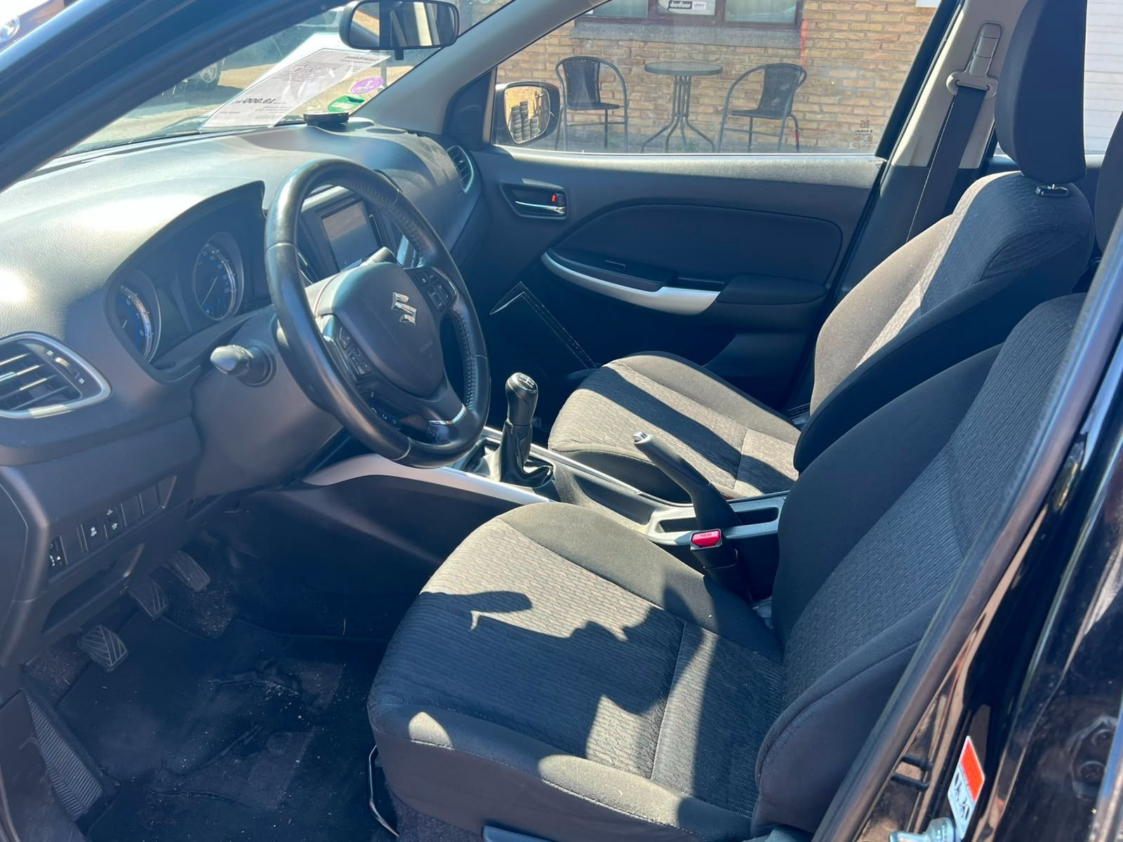 undefined Suzuki Baleno fra 2016