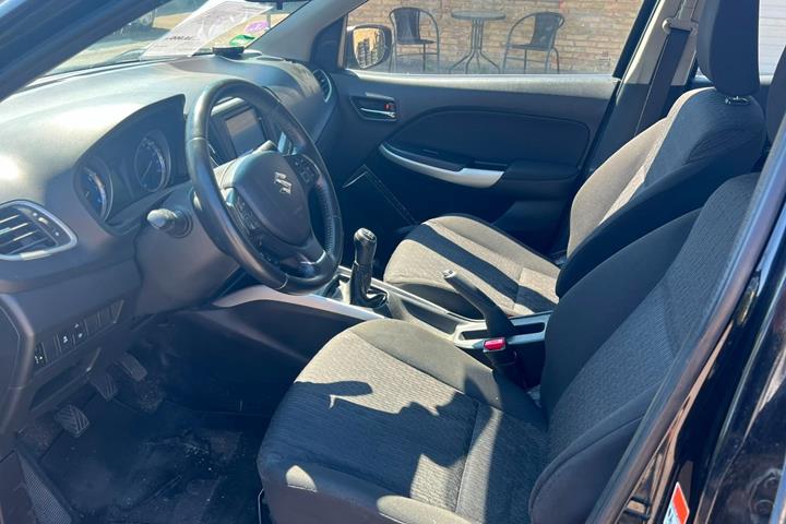 undefined Suzuki Baleno fra 2016
