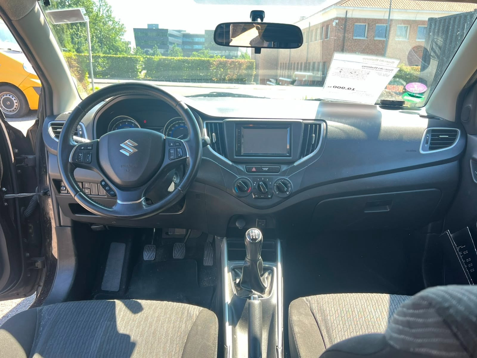 undefined Suzuki Baleno fra 2016