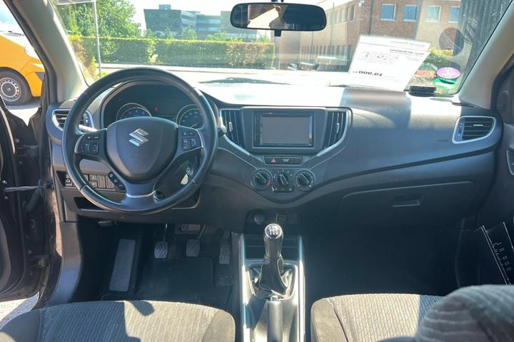 undefined Suzuki Baleno fra 2016