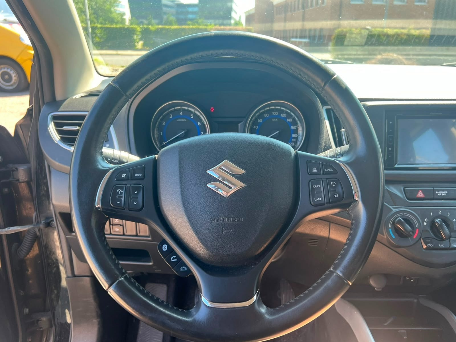 undefined Suzuki Baleno fra 2016
