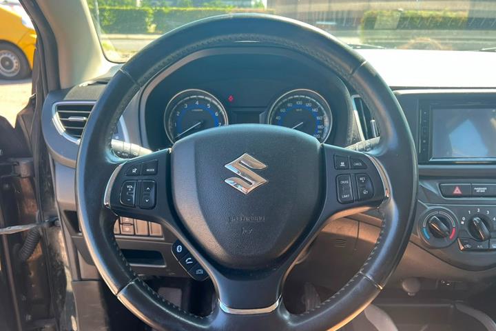 undefined Suzuki Baleno fra 2016