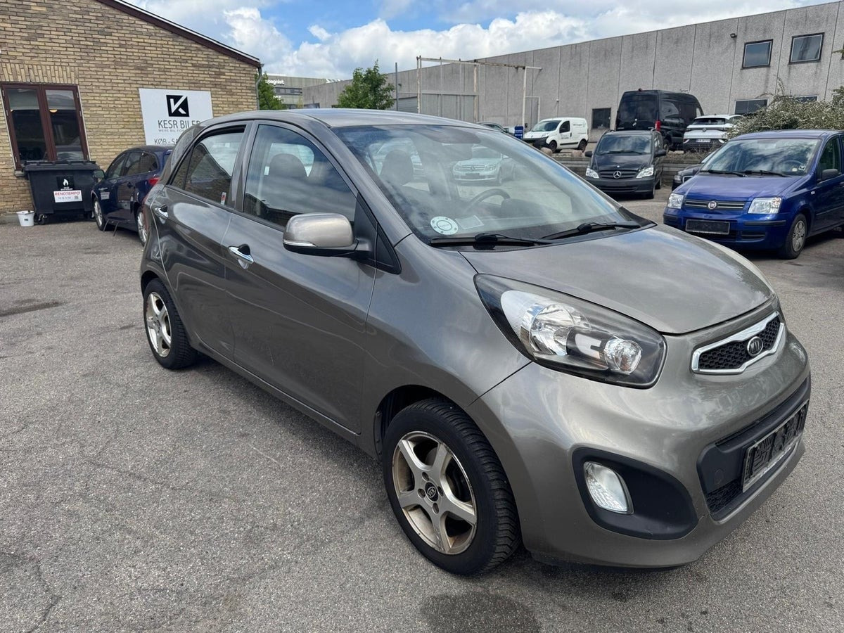 Kia Picanto 1,0 Active Eco