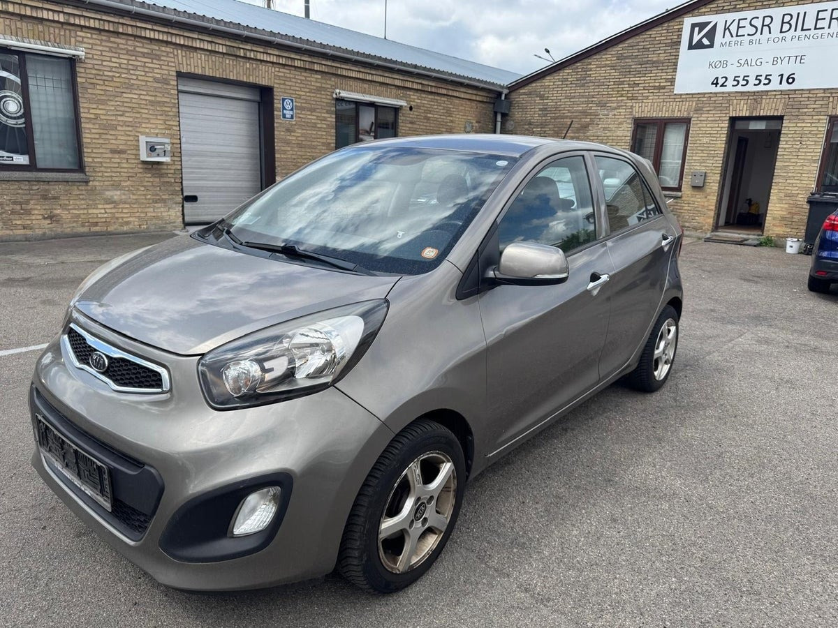 undefined Kia Picanto fra 2012