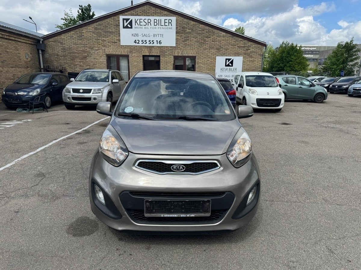 undefined Kia Picanto fra 2012