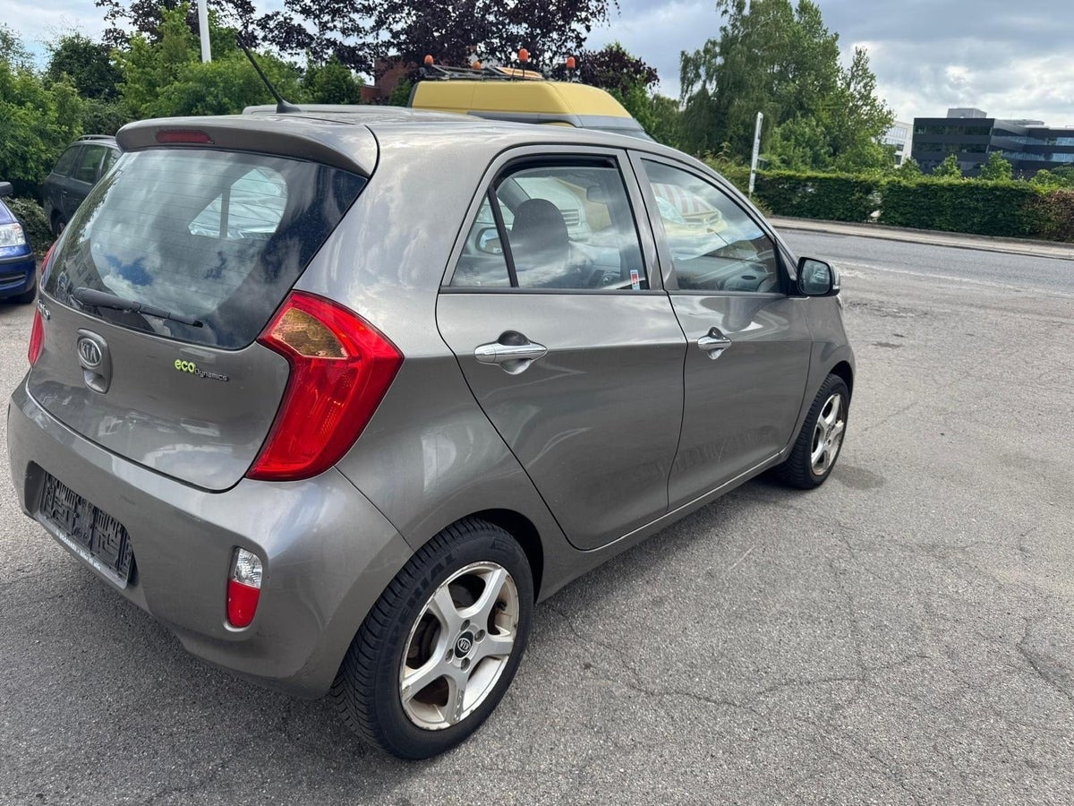 undefined Kia Picanto fra 2012