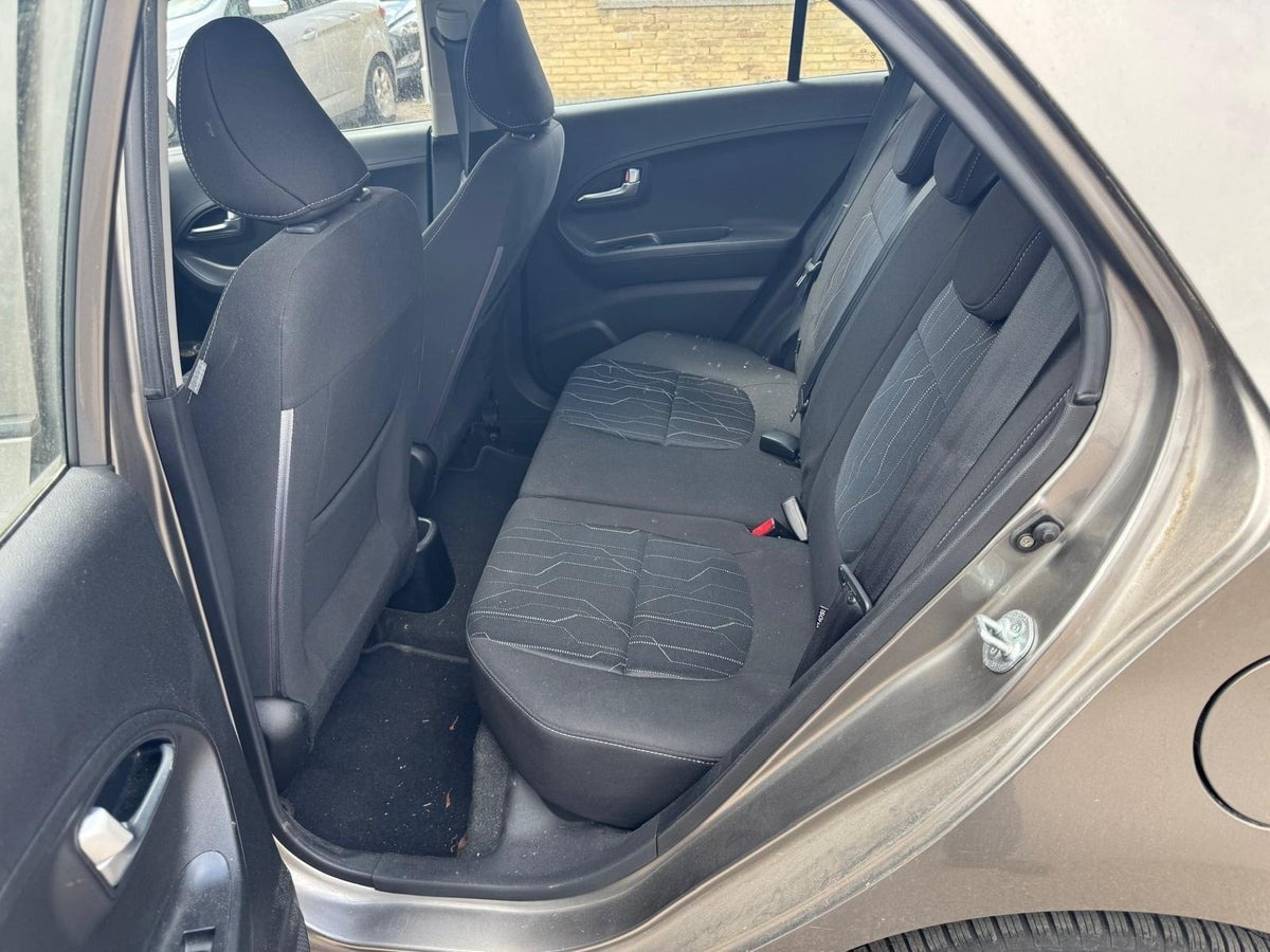 undefined Kia Picanto fra 2012