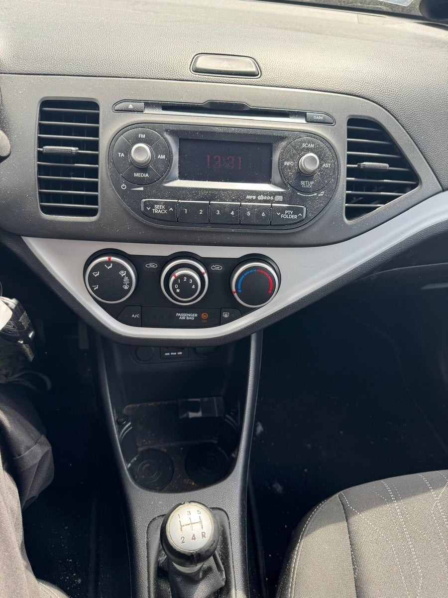 undefined Kia Picanto fra 2012