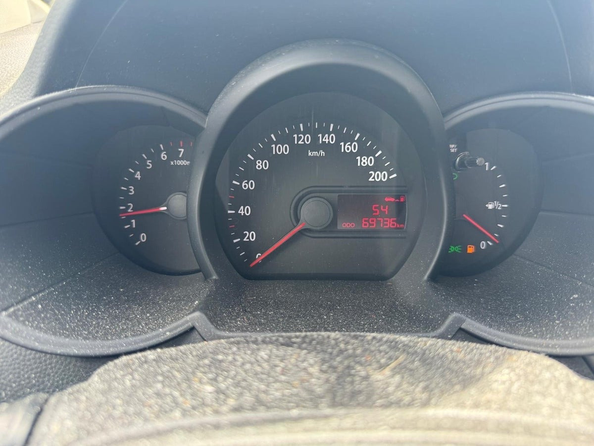 undefined Kia Picanto fra 2012