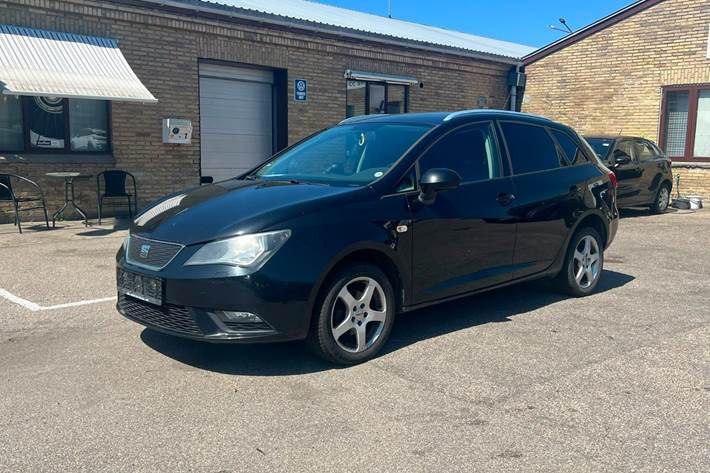 undefined Seat Ibiza fra 2014