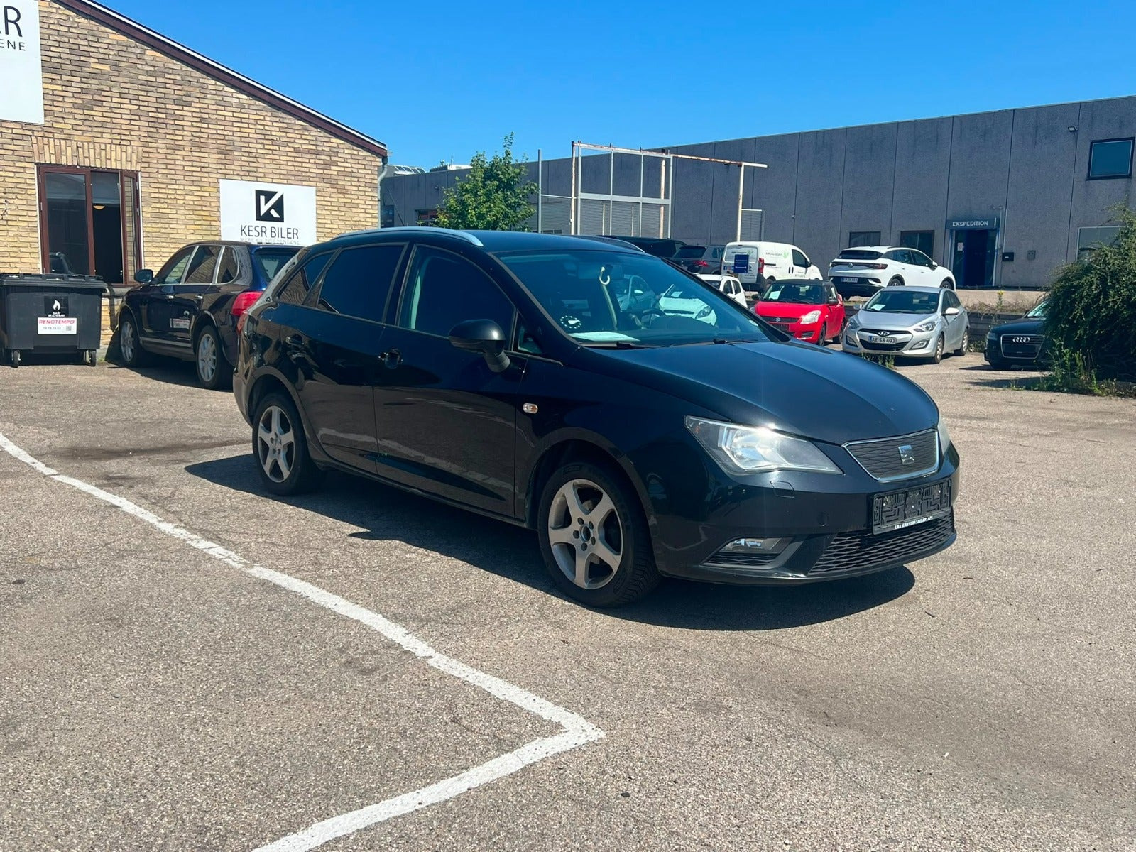 undefined Seat Ibiza fra 2014