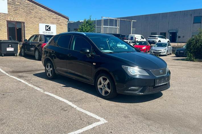 undefined Seat Ibiza fra 2014