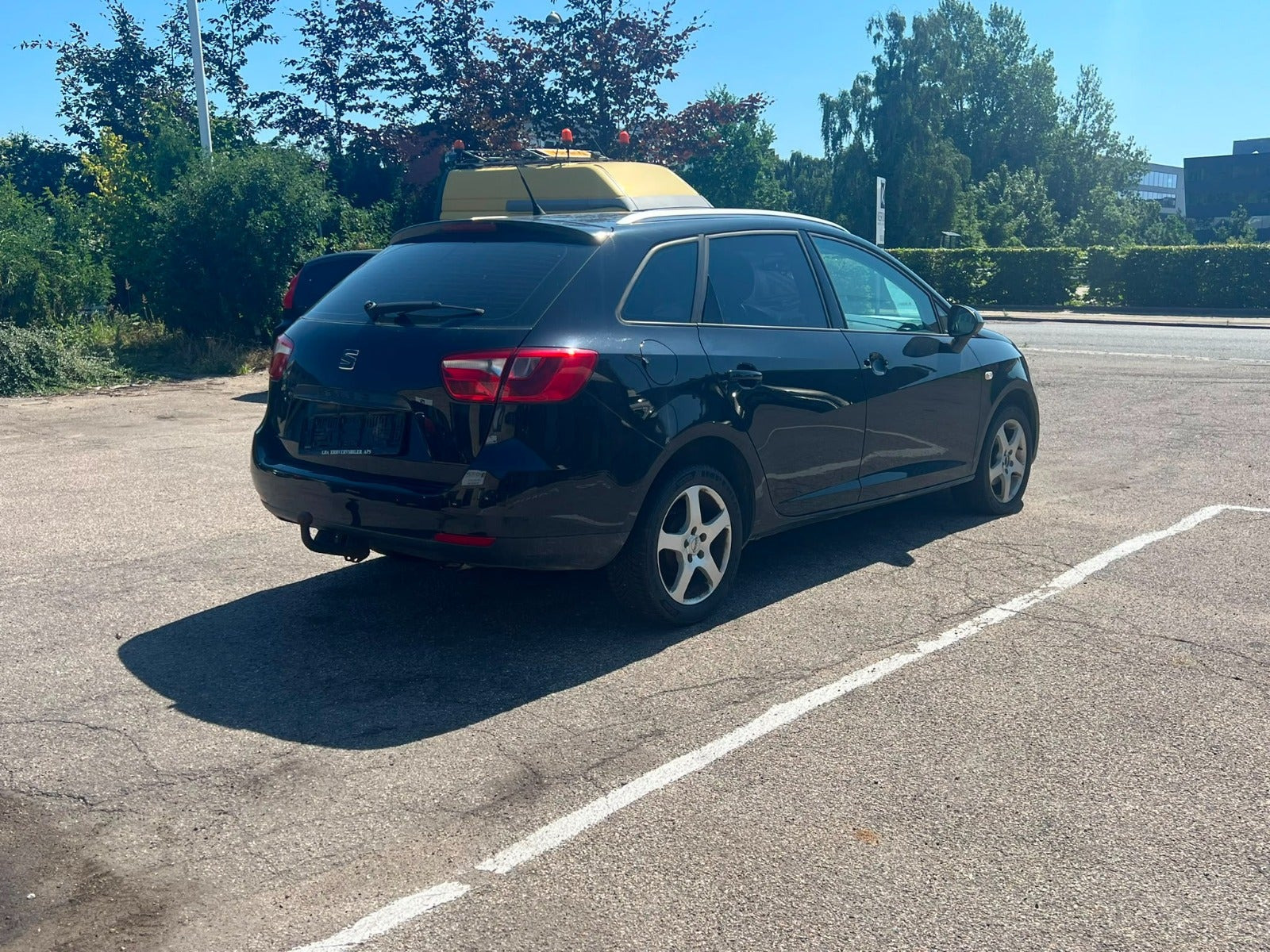 undefined Seat Ibiza fra 2014