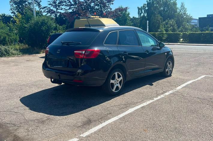 undefined Seat Ibiza fra 2014