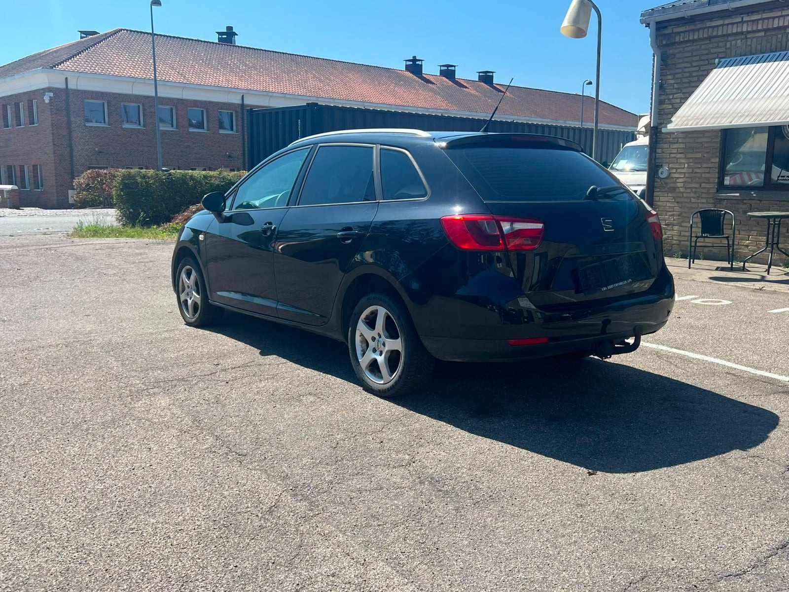 undefined Seat Ibiza fra 2014