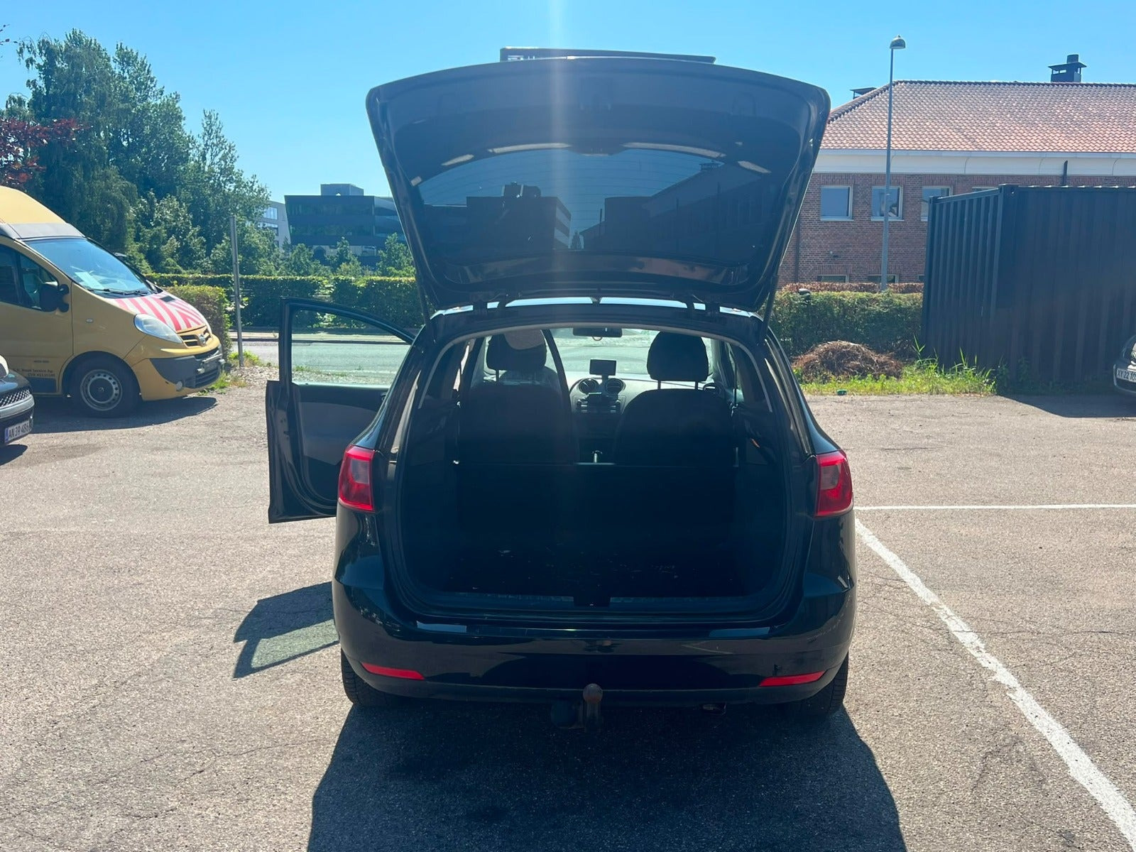 undefined Seat Ibiza fra 2014