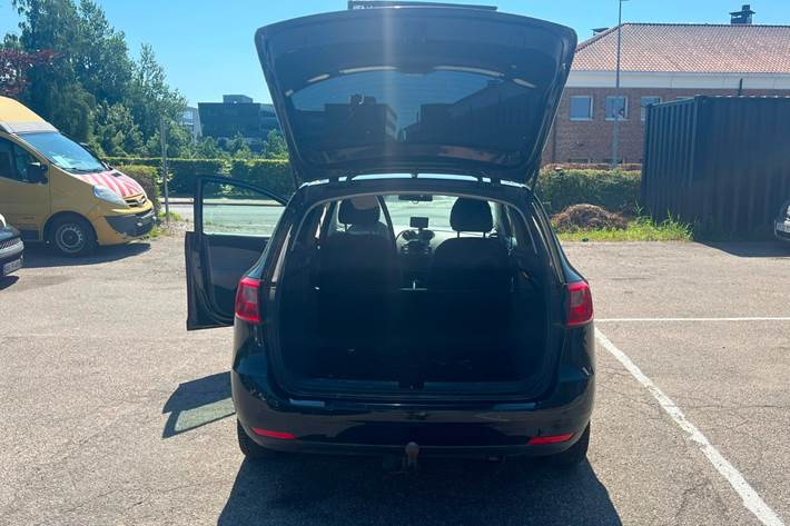 undefined Seat Ibiza fra 2014