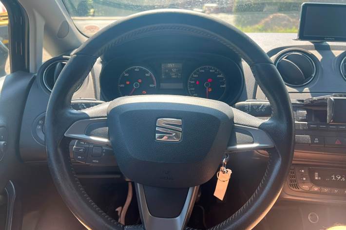 undefined Seat Ibiza fra 2014