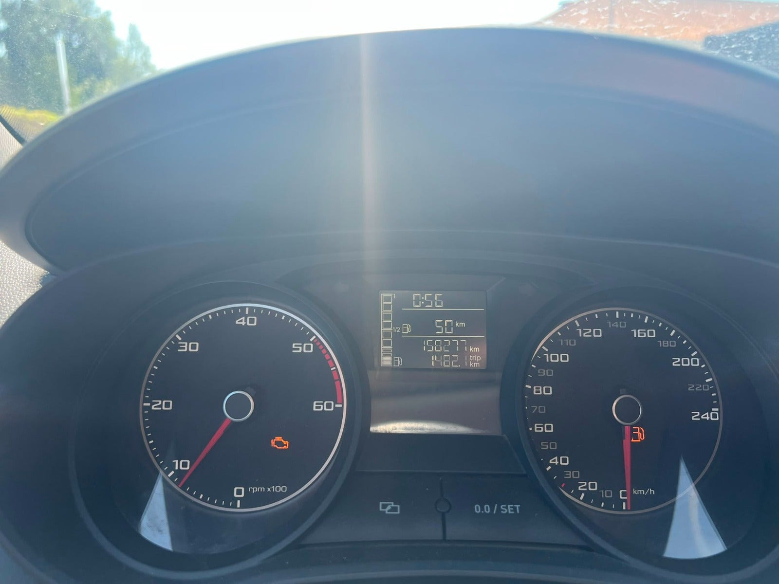 undefined Seat Ibiza fra 2014