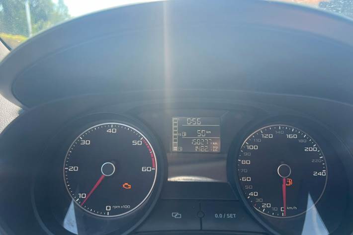 undefined Seat Ibiza fra 2014