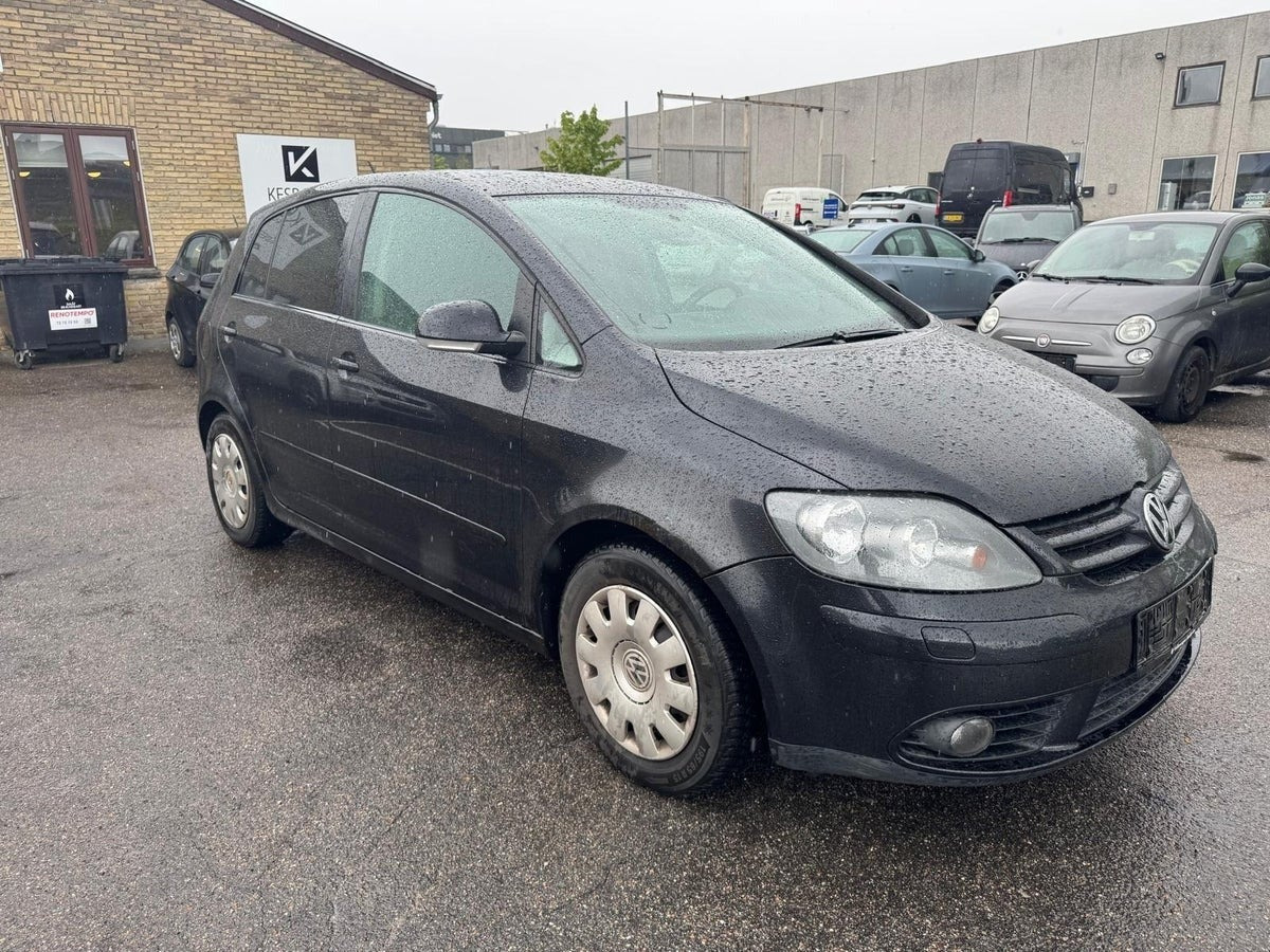 VW Golf Plus 1,4 TSi 140 Comfortline DSG