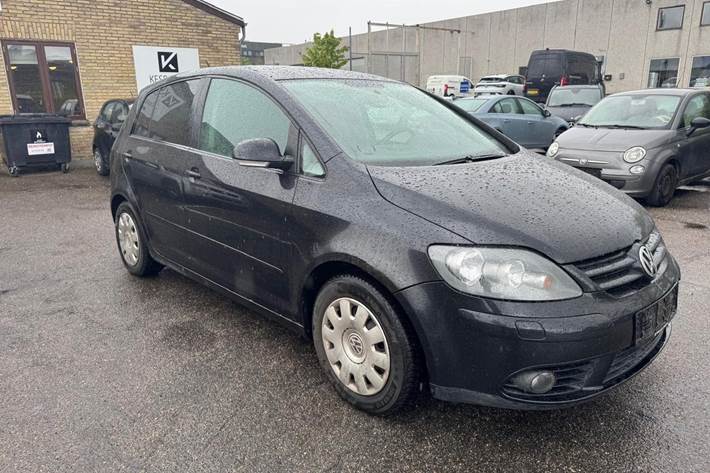 undefined VW Golf Plus fra 2008