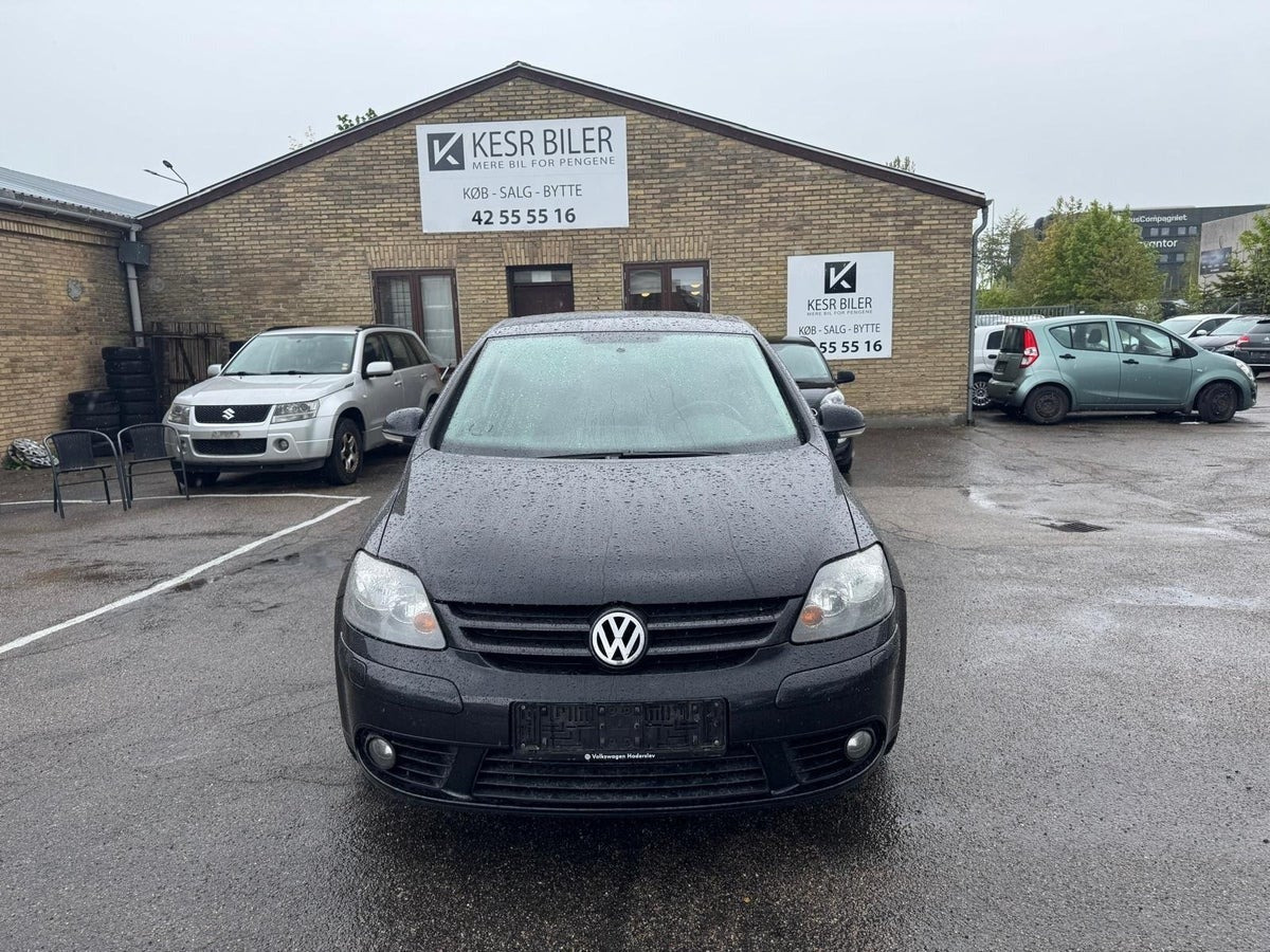 undefined VW Golf Plus fra 2008