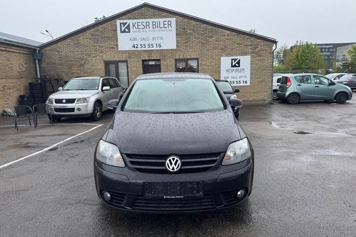 undefined VW Golf Plus fra 2008