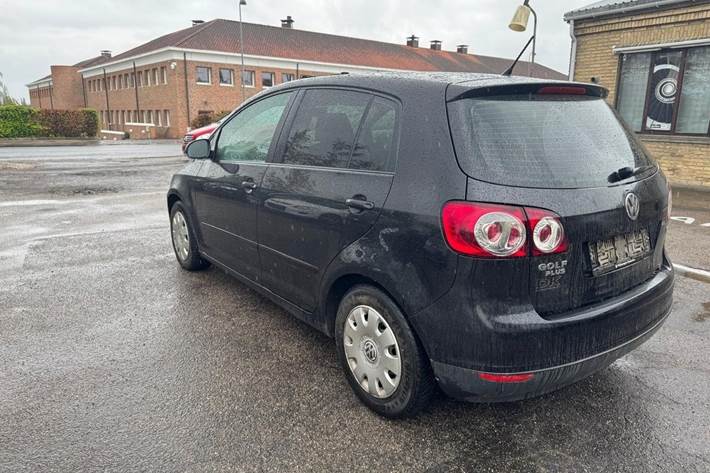 undefined VW Golf Plus fra 2008