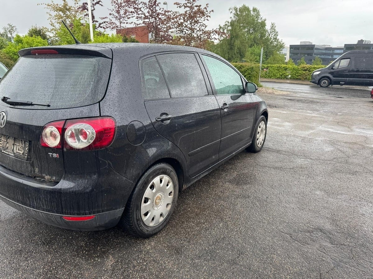 undefined VW Golf Plus fra 2008
