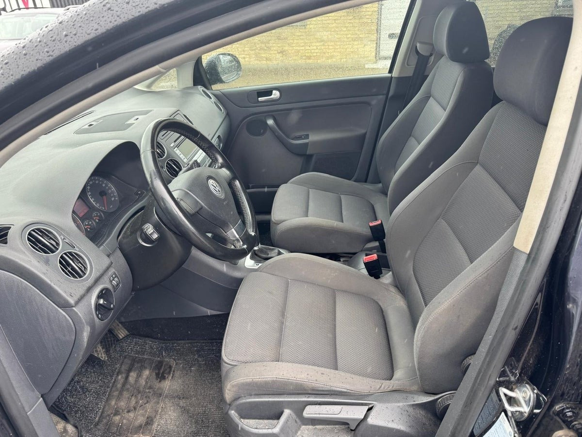 undefined VW Golf Plus fra 2008