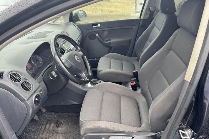 undefined VW Golf Plus fra 2008