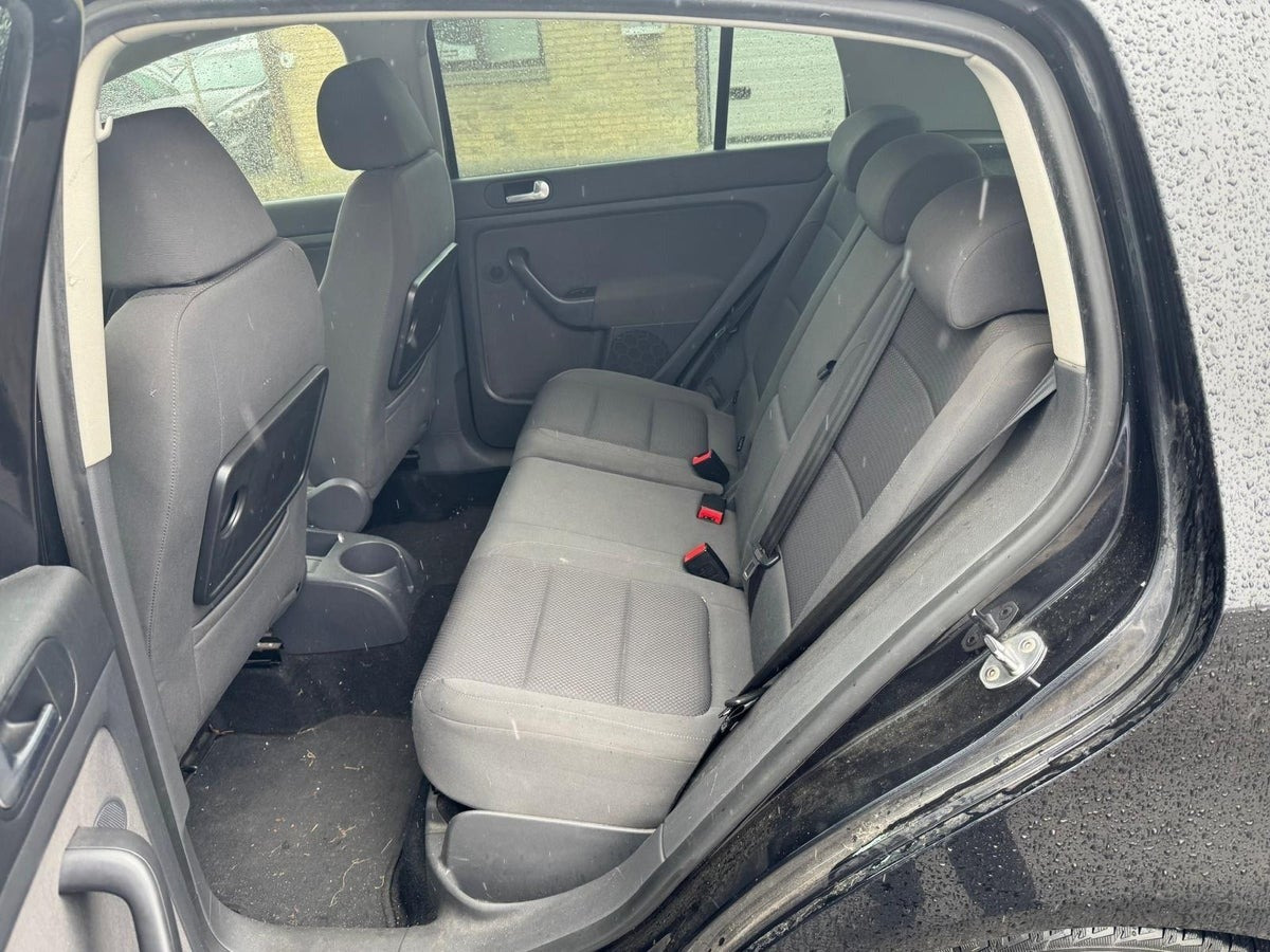 undefined VW Golf Plus fra 2008