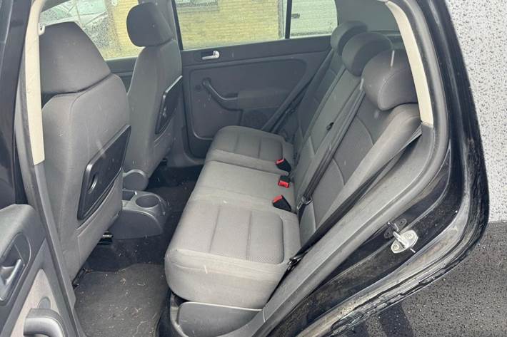 undefined VW Golf Plus fra 2008
