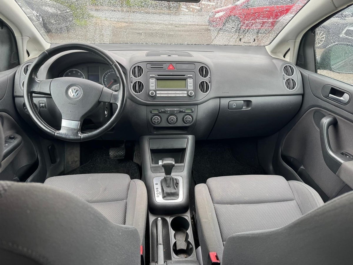 undefined VW Golf Plus fra 2008