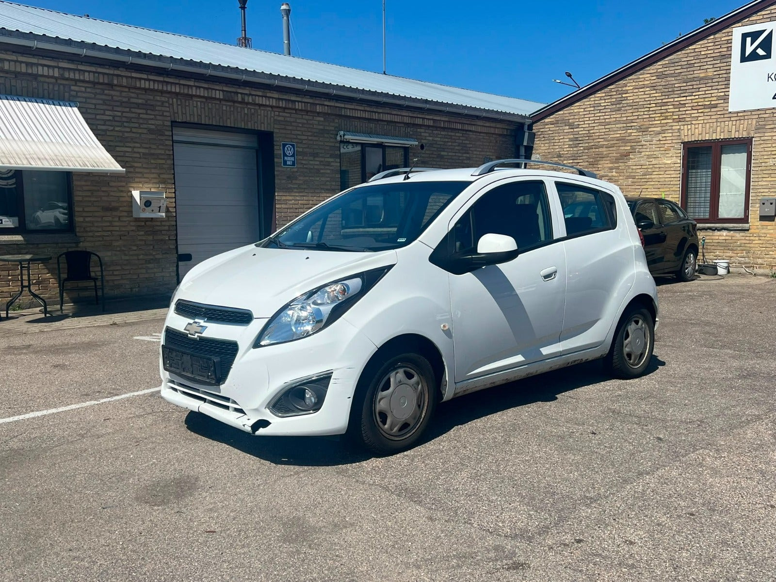 Chevrolet Spark 1,0 LA