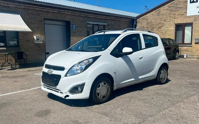 Chevrolet Spark 1,0 LA