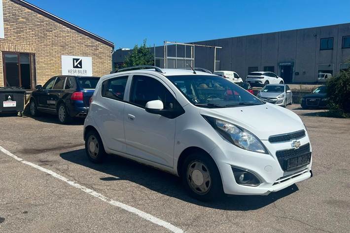 undefined Chevrolet Spark fra 2013
