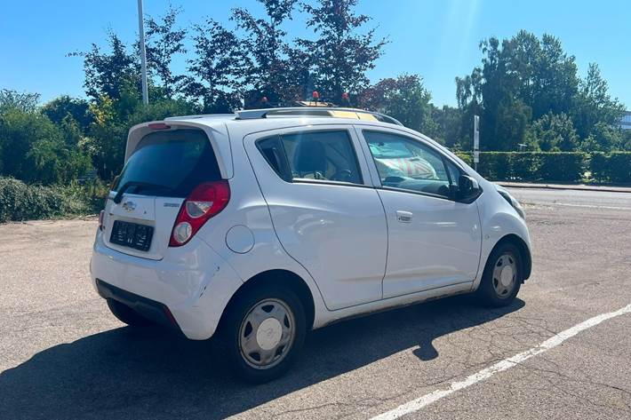 undefined Chevrolet Spark fra 2013