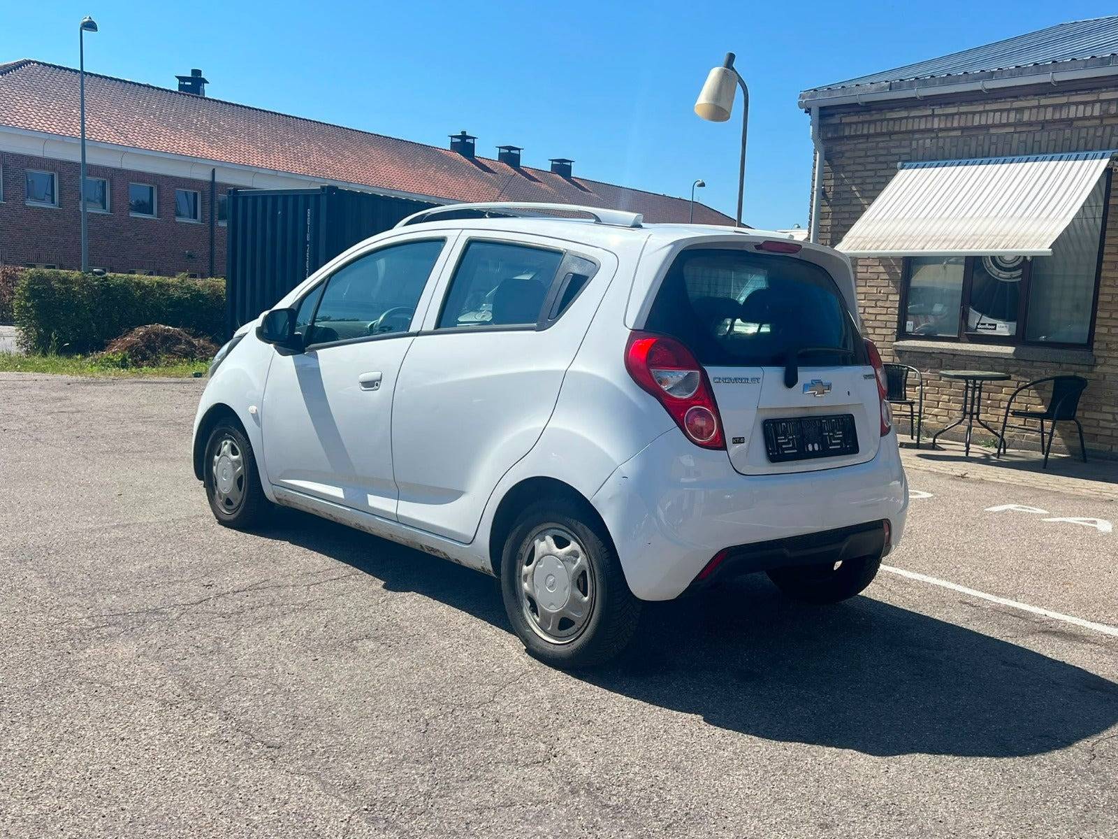 undefined Chevrolet Spark fra 2013