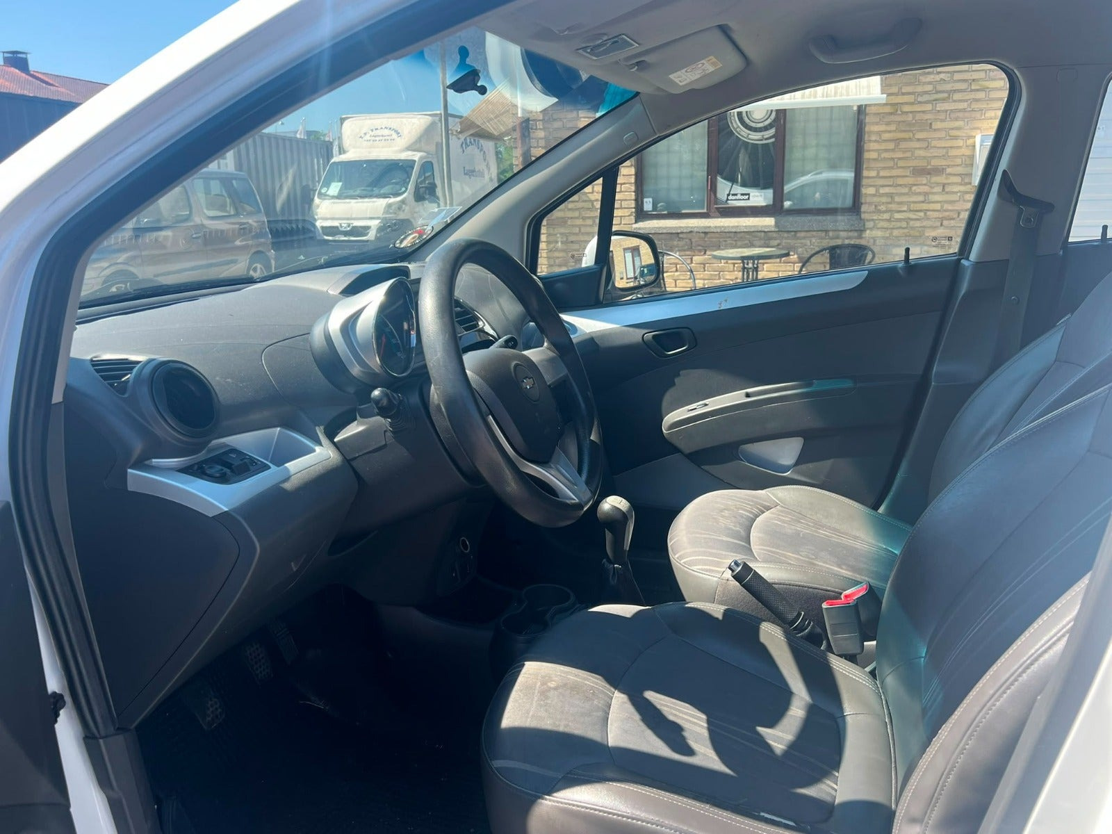 undefined Chevrolet Spark fra 2013