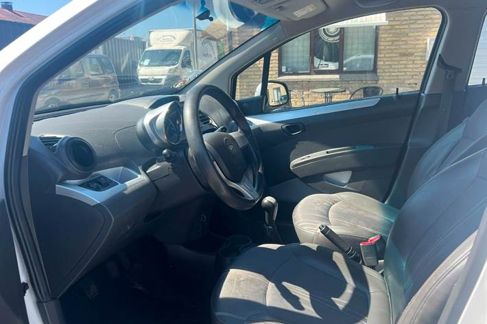 undefined Chevrolet Spark fra 2013
