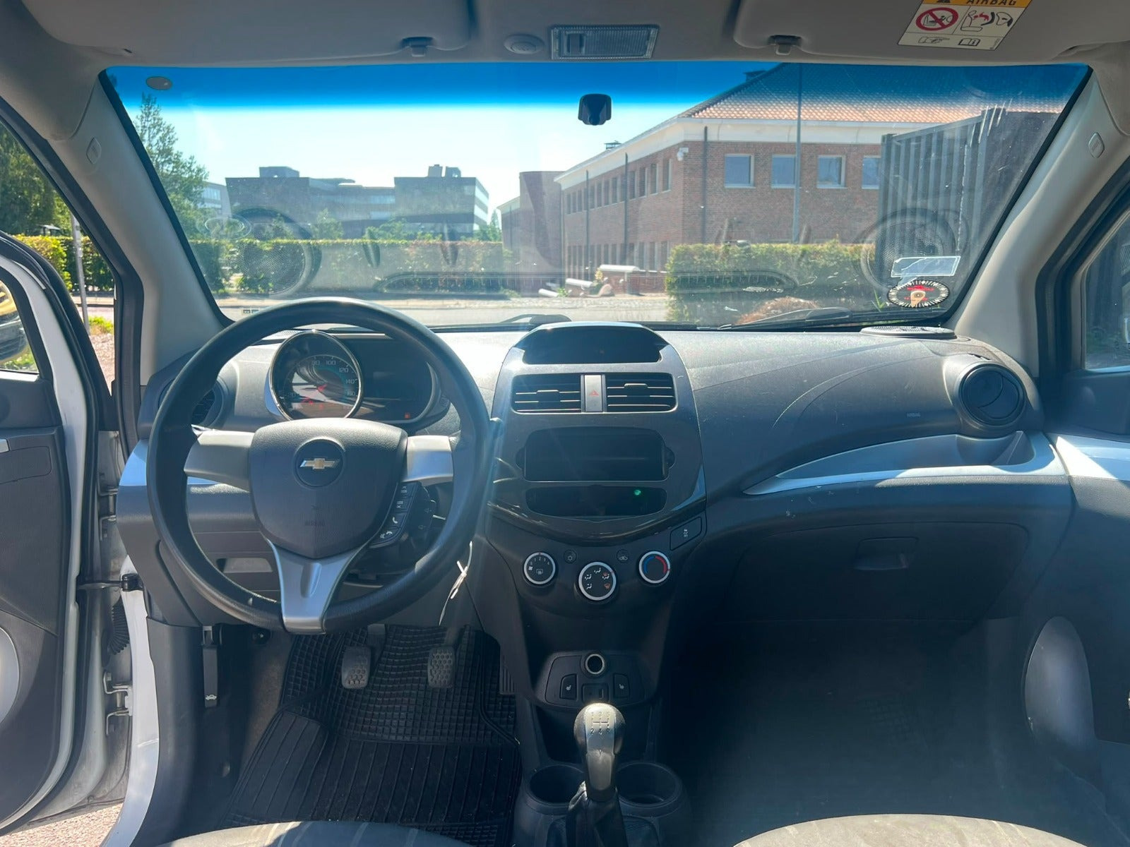 undefined Chevrolet Spark fra 2013