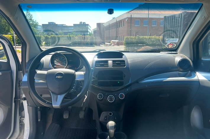 undefined Chevrolet Spark fra 2013